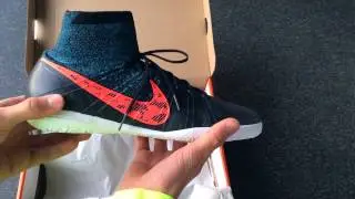 Nike Elastico Superfly IC Unboxing !