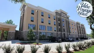 Hampton Inn & Suites Dallas Market Center | Dallas (TX), United States | Hotel Review 🌟
