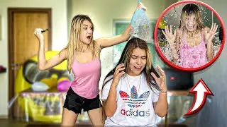 QUEM ERRAR A MÚSICA LEVA BALÃO DE ÁGUA GELADA! (deu muito ruim)