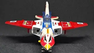 Resurrecting the PB-73 Popy God Phenix 