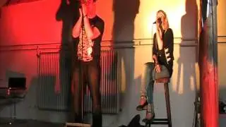 Miriam Sauer + Sebastian Leis - I can&acute;t help myself cover  live