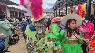 🔴🎉 FIESTA EN EL PUEBLO DE HUACHO CORAZ&Oacute;N 🎉
