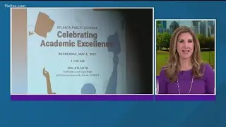 Atlanta Public Schools honored high school students with the highest academic achievements