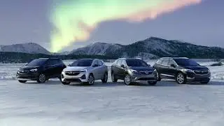 Ron Carter Autoland - Buick SUV Line-Up
