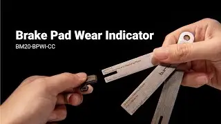 Brake Pad Wear Indicator - Product Highlight