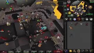 Finishing the 83 Combat Vengeance PKing Video
