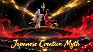 The Story of Izanagi and Izanami's Creation Myth | Hypnosis For Sleep