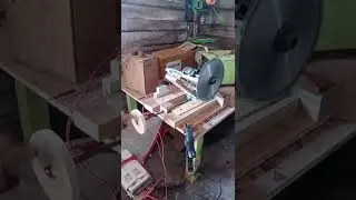 table saw dc 895 24v #project