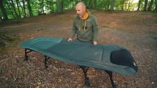 PROLOGIC CRUZADE 8 LEGS BADCHAIR