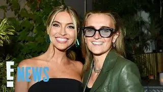Chrishell Stause Marries G-Flip in Medieval Themed Wedding | E! News