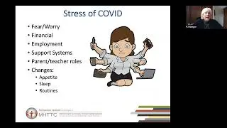 Helping Students Cope with Stress   Al Ghazaly Jr Sr High School   Webinar   December 21, 2020