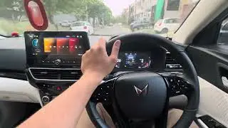 Mahindra xuv 3xo Ax5 petrol engine sound in low rpm and high rpm in cabin and gear vibratio #youtube