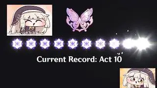 The 1st Ever Gachaless Clear on Imaginarium Theater: Visionary Mode