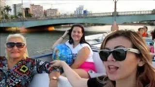 Recife parte  2 - Pra&ccedil;a marco zero -  Passeio de catamar&atilde; 🛥 | CRISTIANE ARA&Uacute;JO