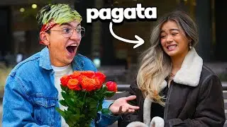 Ho Pagato una Ragazza per Provarci col mio amico…😂