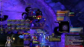 World of Warcraft - N'Zoth the Corruptor (Heroic) [HPriest PoV]