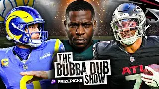 Rams vs Falcons | Monday Night Football | Bubba Dub Post game Reaction‼️