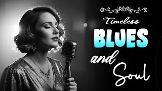 Vintage Soul Dreamscape | Timeless Blues Ballads