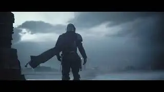 Homage to Ludwig G&ouml;ransson - The Mandalorian (Re-imagined by Mart&iacute; Noguer)