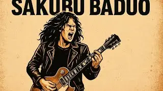 COVER LAGU OCU KAMPAR, SAKUBU BADUO VERSI ROCK