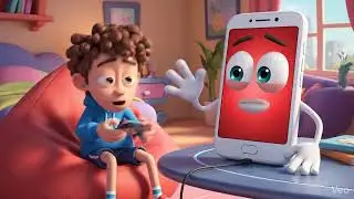 Funny mobile mujhe charge kro #shortvideo #abdulbaricartoon #cartoon #podcast 