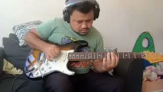 Fusi&oacute;n en Am style sunny guitar solo Martin Armenta Beltr&aacute;n 