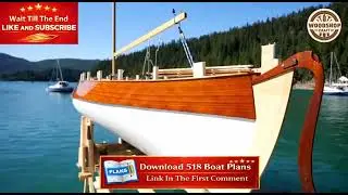 POV: Building Your Dream Cutter from Scratch with Boat Plans - Step-by-Step