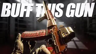 THE VSS NEEDS A BUFF! | Arena Breakout: Infinite