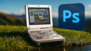 So I made Photoshop for the Gameboy Advance
