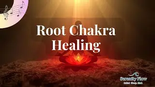 396 Hz Root Chakra Healing | Release Fear & Negative Energy