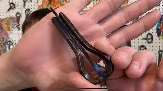 Better butter bottle Advanced Jaw Harp exercise.