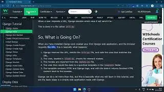 Django for Web Development | Build Powerful Websites with Python! 🔥 #Django #WebDevelopment #Python