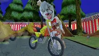 Ice Scream 3: Horror Neighborhood - New Evil Pennywise Mod (Android,iOS) FHD