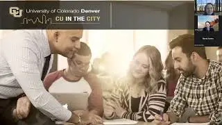2024 CU Denver Finances 101: Bursar/Financial Aid
