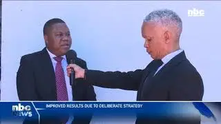 Improved results due to deliberate strategy - nbc