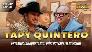 Tapy Quintero: Conquistando público con lo nuestro| Pepe's Office