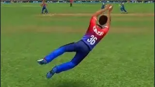 Best catch (caught) ever in cricket  history | WCC3 | #Shorts#YTshorts