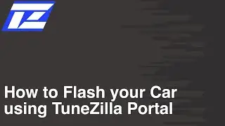 Перепрошивка вашего ЭБУ или ТКУ с помощью приложения TuneZilla Portal.
