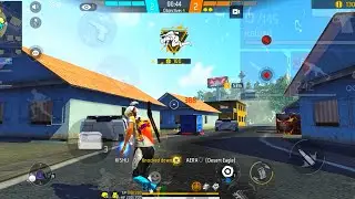 Free Fire - CS Rank | Clash Squad Gameplay | free fire Clash Squad