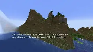 1.18 terrain blending in amplified worlds: how does it look?