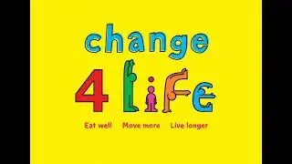 Change 4 Life - I Want To Watch (2014, UK, Radio)