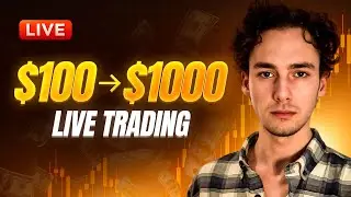 🔴 Live Forex Trading | New York Session | Forex, Gold, & Crypto | Feb 2