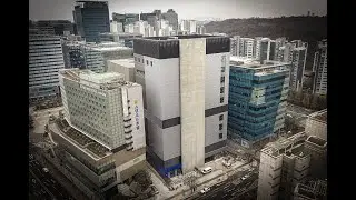 Digital Realty's Digital Seoul 1 (ICN10) Data Center Virtual Tour