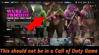 Micro transactions in COD are ridiculous