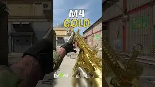 Unlocking GOLD M4 | Camo Grind 1/51