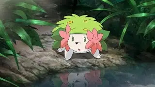 Pokemon Planet: Legendary Shaymin Encounter! [PPO / Pokemon Planet Highlights]