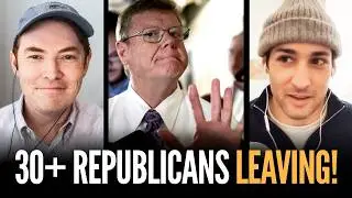 The GOP Retirement Wave Is Here