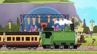 All Engines Go but only when Duck is on screen