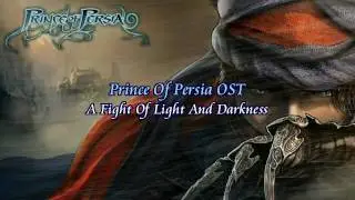 Prince Of Persia (2008) Soundtrack - A Fight Of Light And Darkness