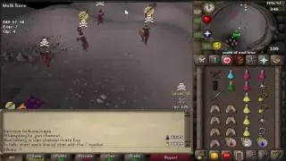 [OSRS] EoP vs Rd P2P Wilderness Miniwar | 2-0